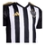 Camisa Atlético Mineiro I 25/26 - Torcedor Adidas Masculina - Preta com listras brancas com detalhes em amarelo e Com Patrocínio - Território das Camisas | Camisas de Futebol Nacionais e Internacionais | Personalize