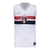 Camisa Regata São Paulo I 25/26 - Torcedor New Balance Masculina - Branca