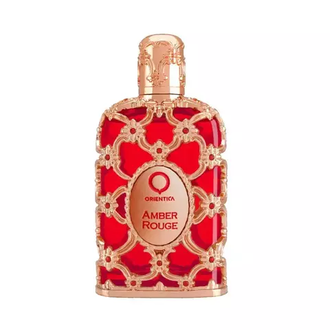 Amber Rouge - EDP - Orientica - comprar online
