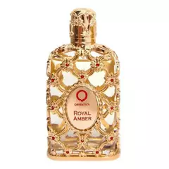 Royal Amber - EDP - Orientica - comprar online