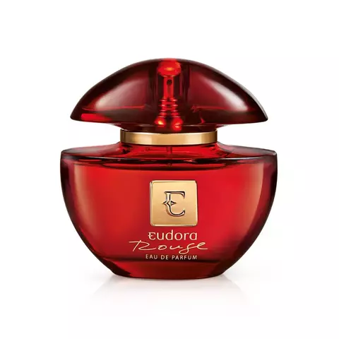 EUDORA PERFUME EAU ROUGE 75ML