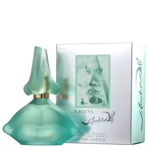 SALVADOR DALI LAGUNA TOILETTE 100ML