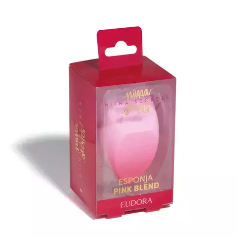EUDORA NIINA SECRETS ESPONJA PINK BLEND