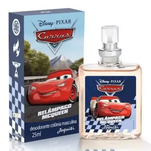 JEQUITI RELAMAGO MCQUEEN COLONIA 25ML
