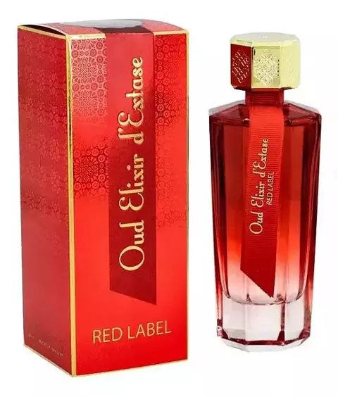 OLD ELIXIR D'EXTASE
