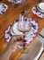 Taça de Vinho Esfera Color Verde Rosa 330ml na internet
