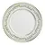 PRATO RASO CLASSIC CHRISTMAS FILETE OURO 1254101