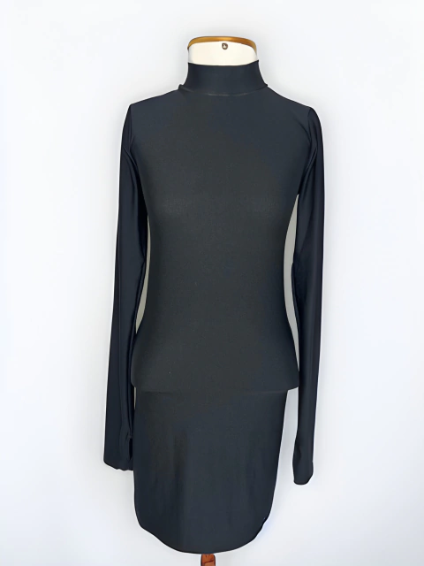 Vestido Preto