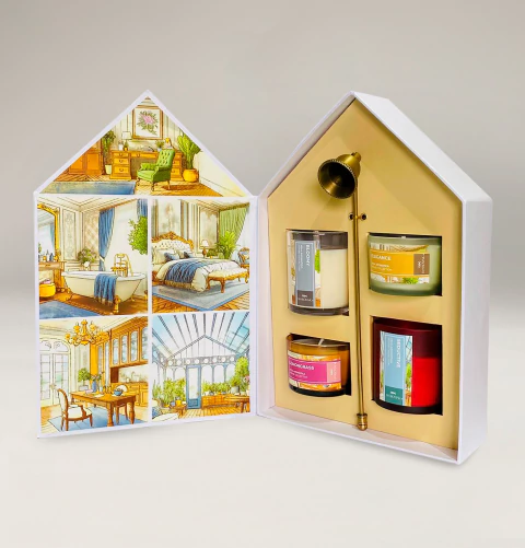 House Collection Jassbotanic - comprar online