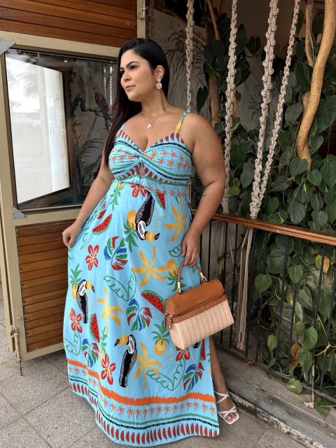 Vestido Angra - comprar online