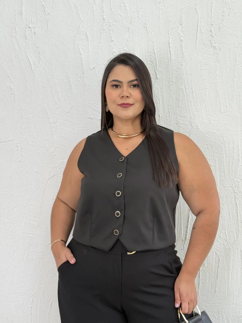 Colete Liz - comprar online