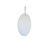 Espelho Geometric em Couro - comprar online