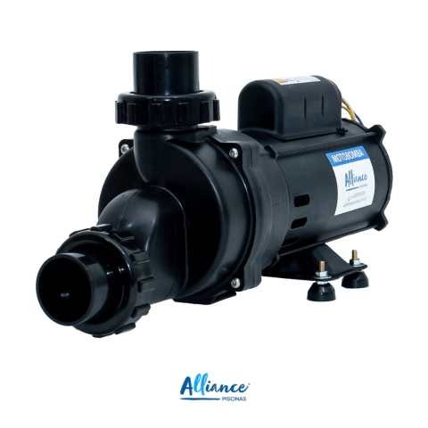 MOTOBOMBA ALLIANCE LA HIDRO 75 3/4 CV 220V
