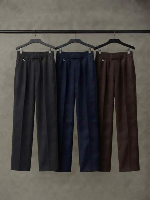 Pantalon Moss