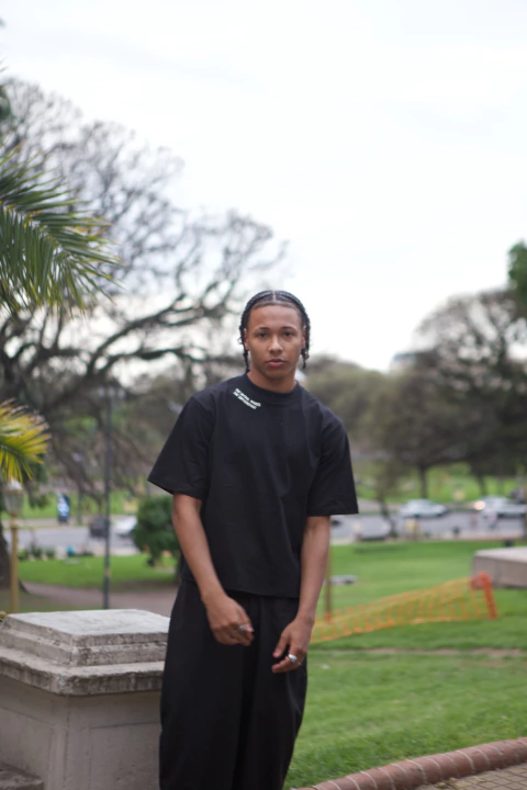 REMERA BOXY OVER HARRY JERSEY PESADO - comprar online