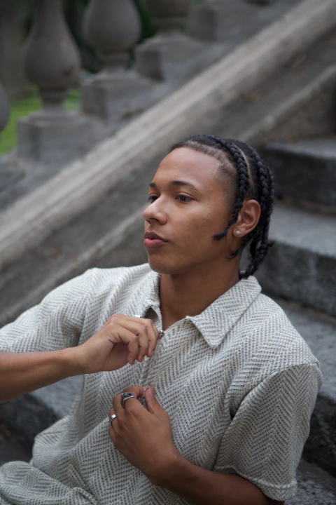 CHOMBA NANTES TEJIDA - comprar online