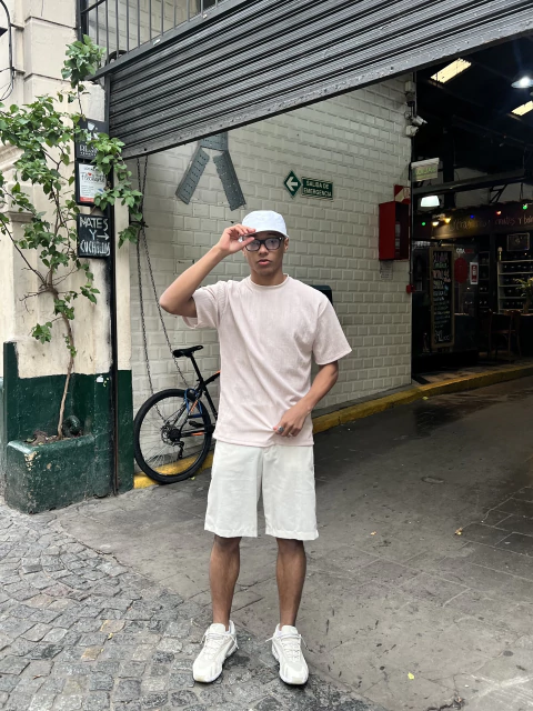 REMERA MAYORCA TEXTURAS - comprar online