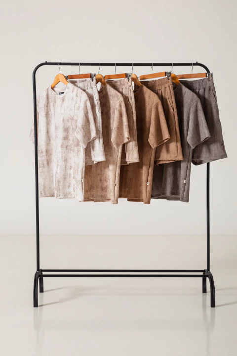 REMERA IBIZA TEXTURAS