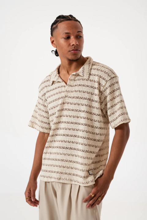 CHOMBA TEJIDA ADRIANO - comprar online