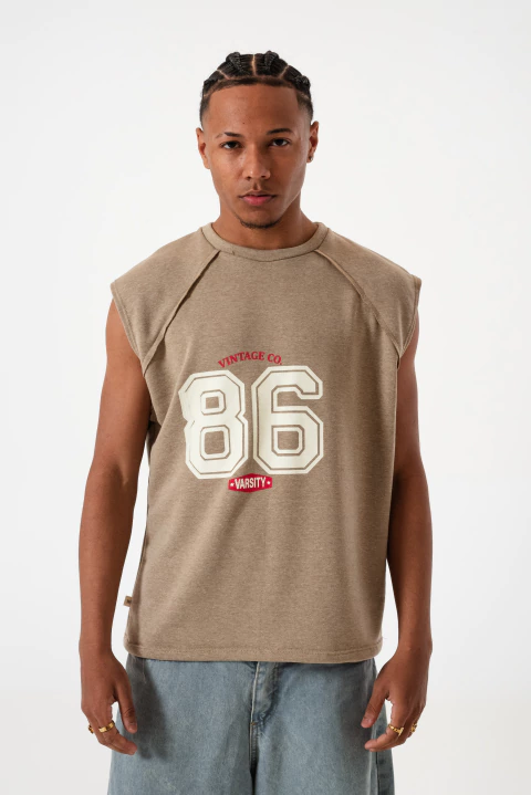 SUDADERA MUSCULOSA LORENZO