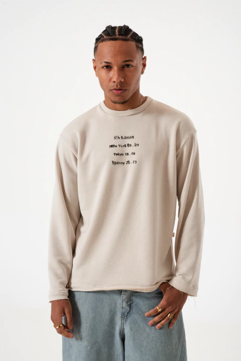 BUZO RUSTICO HARLEM - comprar online