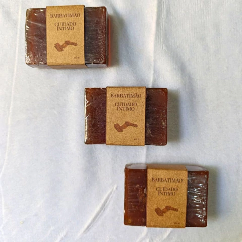 Sabonetes Artesanais Cuidado Pessoal - Barbatimão - comprar online
