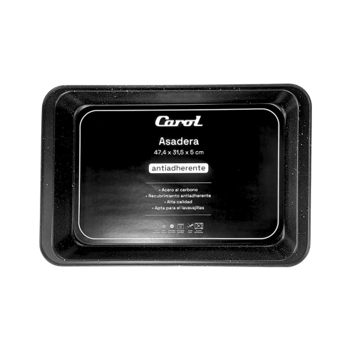 Asadera Rectangular 47,4x31,5x5 - comprar online