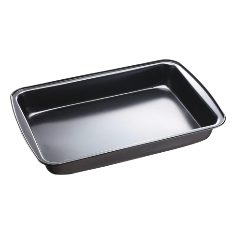 Asadera Rectangular Chica 30,5x20,3x4 - comprar online