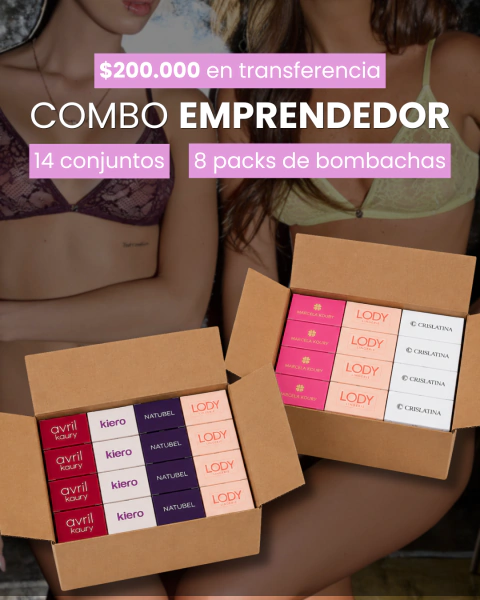 Combo emprendedor