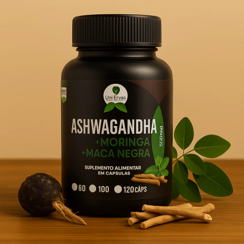 Ultra Potência 3 em 1 – Energia, Libido e Vitalidade Natural - comprar online