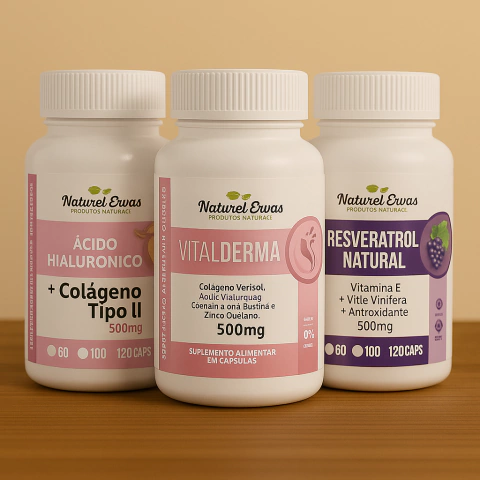 Kit Colágeno Premium - comprar online