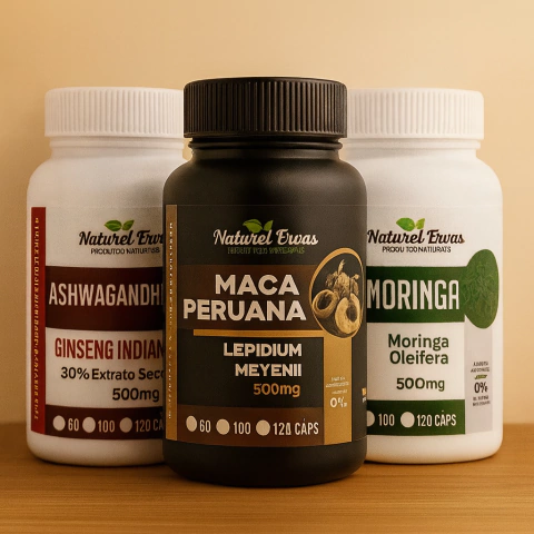 Kit Turbo Vital: Energia Máxima no Seu Dia - comprar online