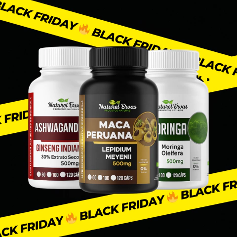 Kit Turbo Vital - Black Friday - comprar online