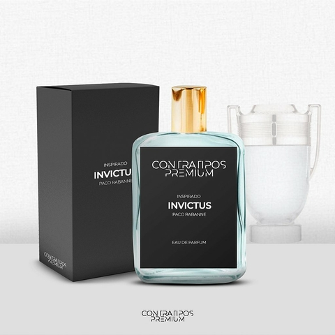 PERFUME CONTRATIPO - INSPIRADO INVICTUS