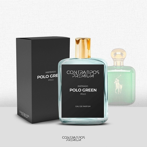 PERFUME CONTRATIPO - INSPIRADO POLO VERDE