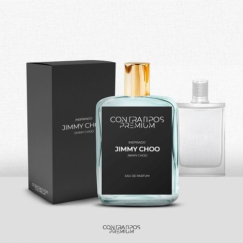 PERFUME CONTRATIPO - INSPIRADO JIMMY CHOO MAN