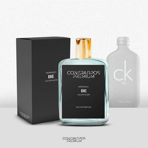 PERFUME CONTRATIPO - INSPIRADO CK BE