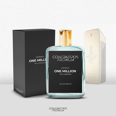 PERFUME CONTRATIPO - INSPIRADO 1 MILLION