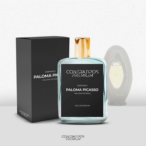 PERFUME CONTRATIPO - INSPIRADO PALOMA PICASSO