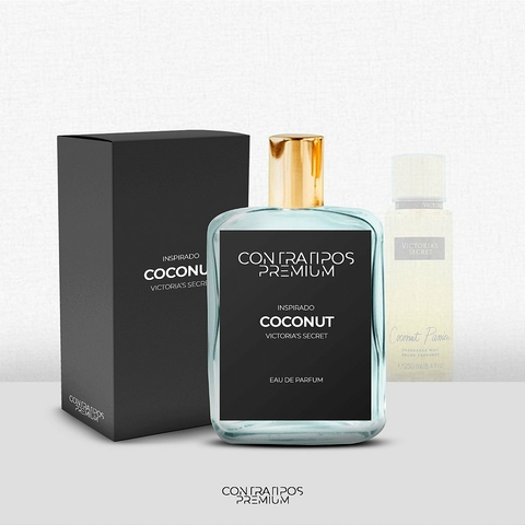 PERFUME CONTRATIPO - INSPIRADO COCONUT PASSION