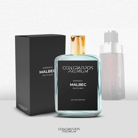 PERFUME CONTRATIPO - INSPIRADO MALBEC