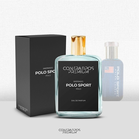 PERFUME CONTRATIPO - INSPIRADO POLO SPORT