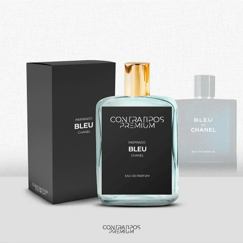 PERFUME CONTRATIPO - INSPIRADO BLEU