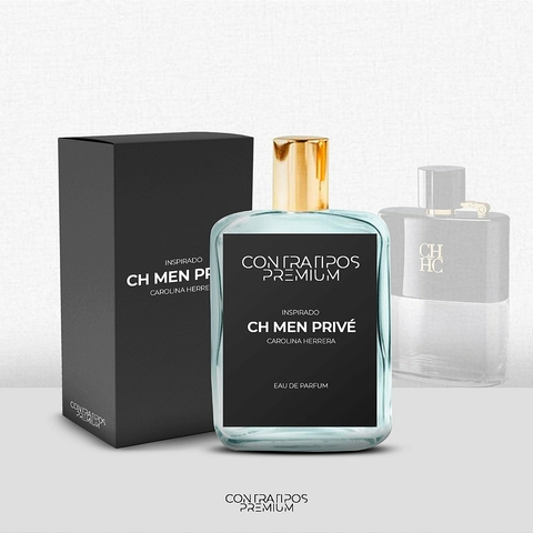 PERFUME CONTRATIPO - INSPIRADO CH MEN PRIVÉ