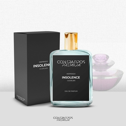 PERFUME CONTRATIPO - INSPIRADO INSOLENCE