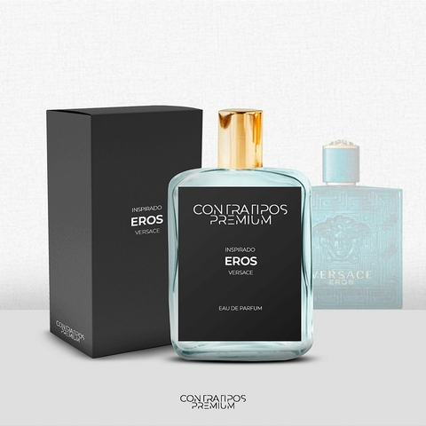 PERFUME CONTRATIPO - INSPIRADO EROS
