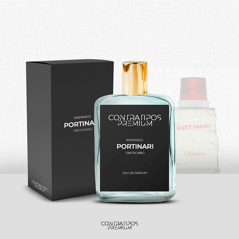 PERFUME CONTRATIPO - INSPIRADO PORTINARI