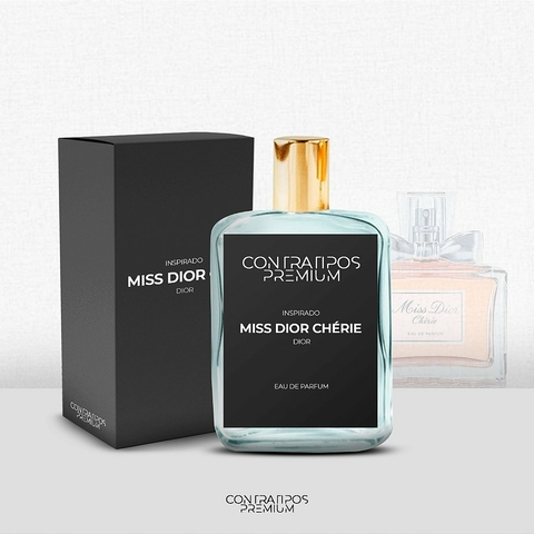 PERFUME CONTRATIPO - INSPIRADO MISS CHERIE DIOR