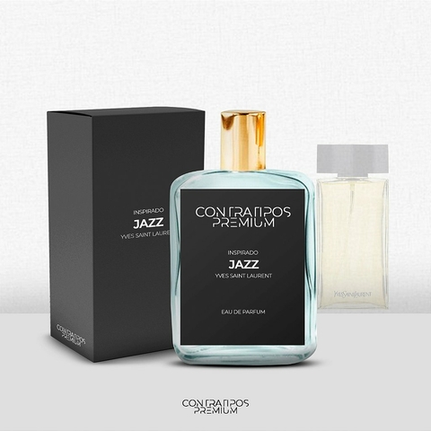 PERFUME CONTRATIPO - INSPIRADO JAZZ