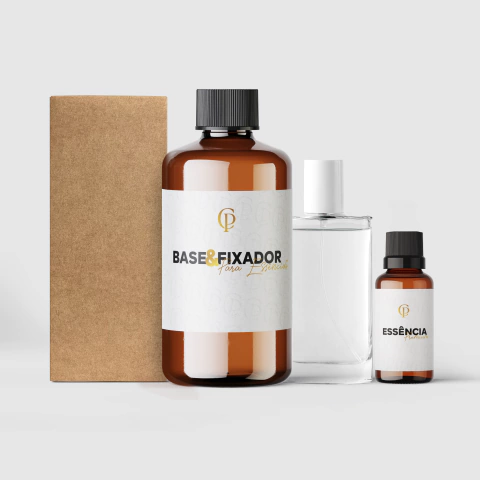 KIT DE 10 PERFUMES PARA REVENDA DE 60ML - comprar online